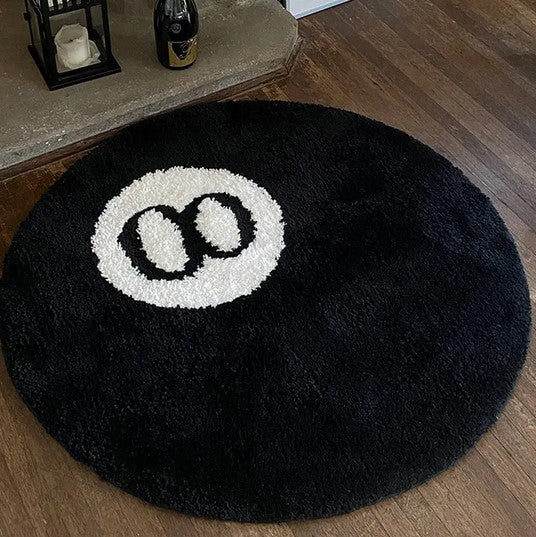 8 Ball Rug