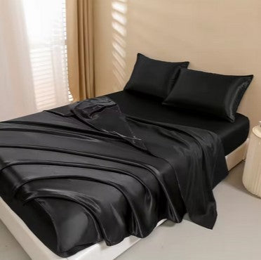 Royal Satin Bed Sheets