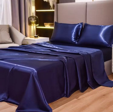 Royal Satin Bed Sheets