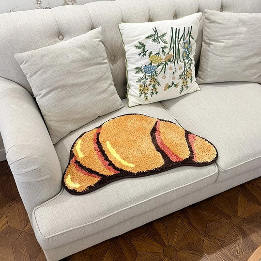 Croissant Rug