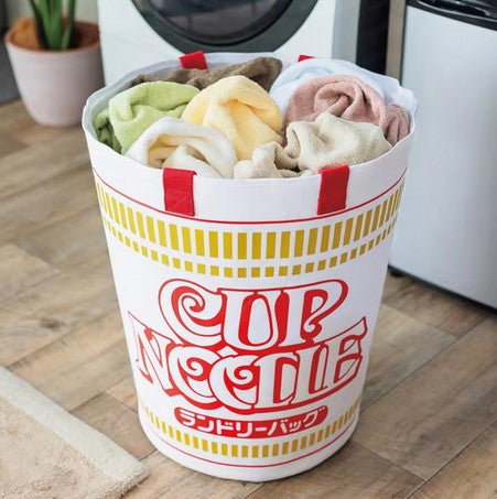 Cup Noodles Bag