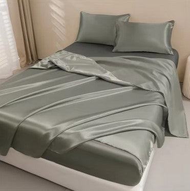 Royal Satin Bed Sheets