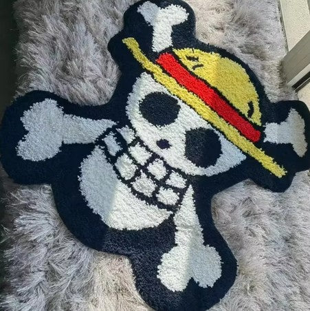 One Piece Rug