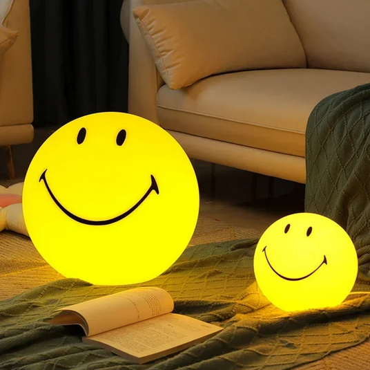 Smiling Lamp