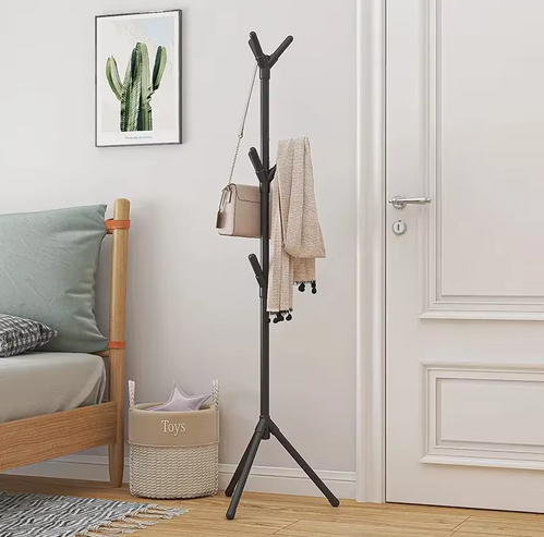 Standing Coat Rack