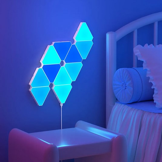 Triangle Wall Lights