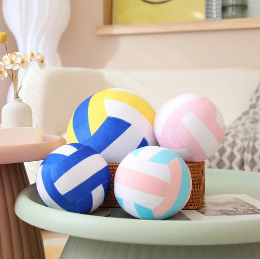 Volleyball Plush