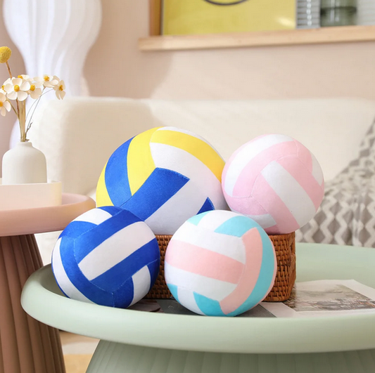 Volleyball Plush