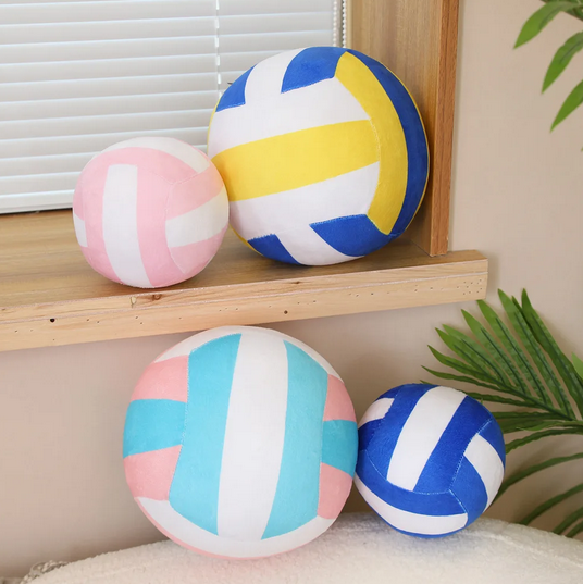 Volleyball Plush