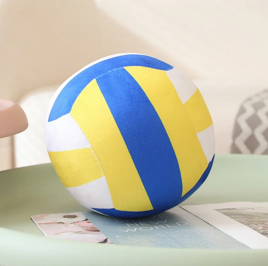 Volleyball Plush