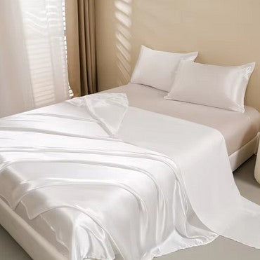 Royal Satin Bed Sheets