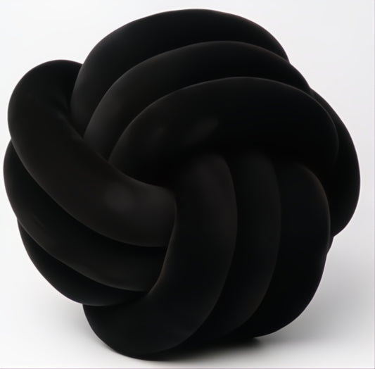 Knotted Ball Pillow