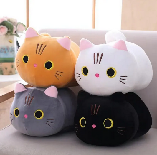 Cat Plush