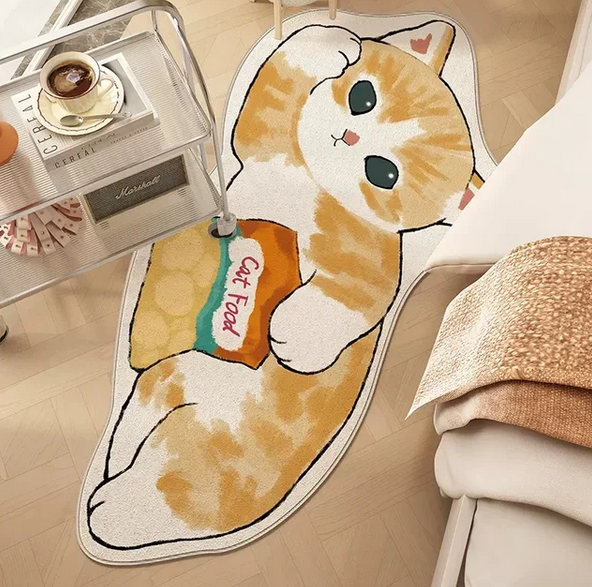 Cat Rug