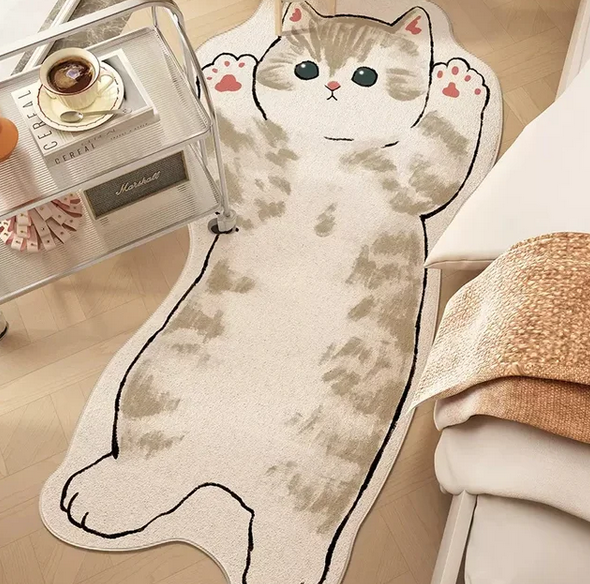 Cat Rug