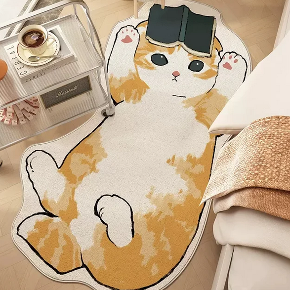 Cat Rug