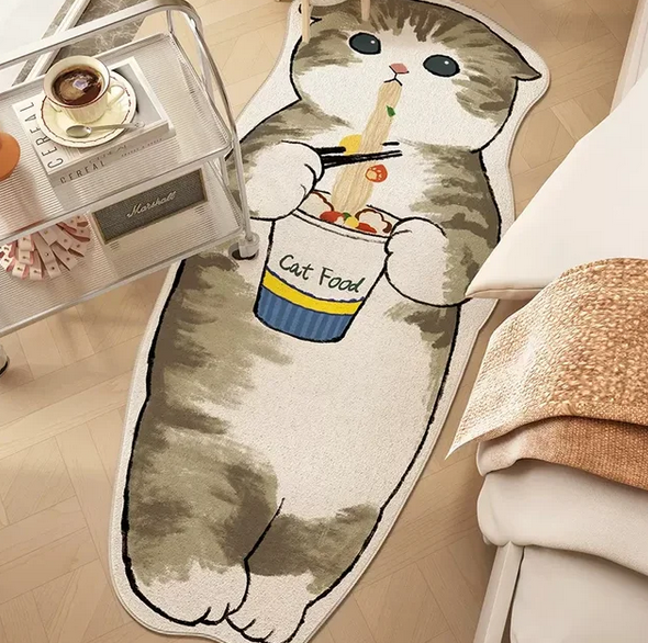 Cat Rug