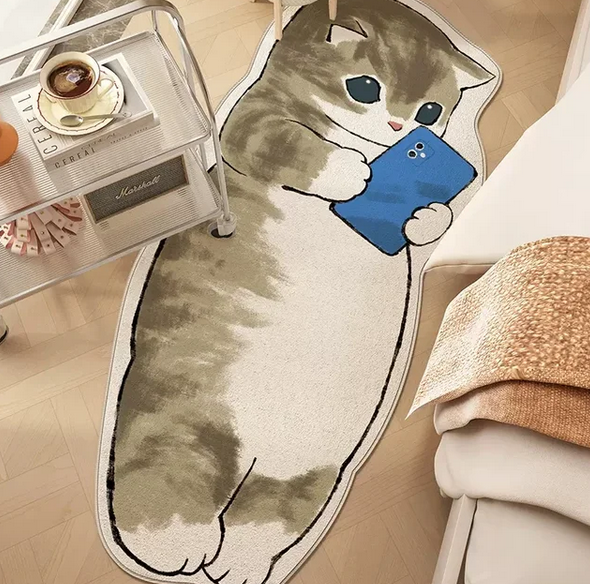 Cat Rug