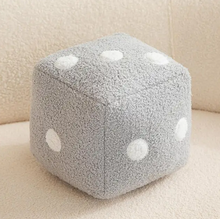 Dice Pillow