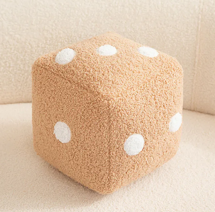 Dice Pillow