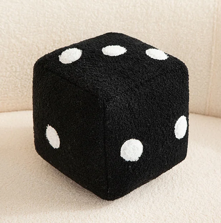 Dice Pillow