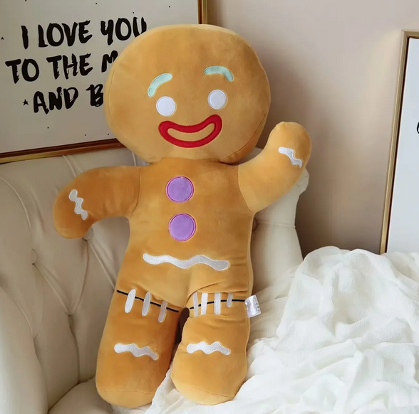 Gingerbread Plush