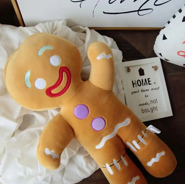 Gingerbread Plush