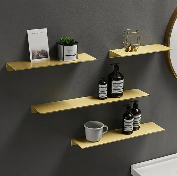 Modern Shelves