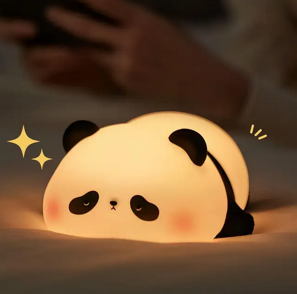 Panda Night Light