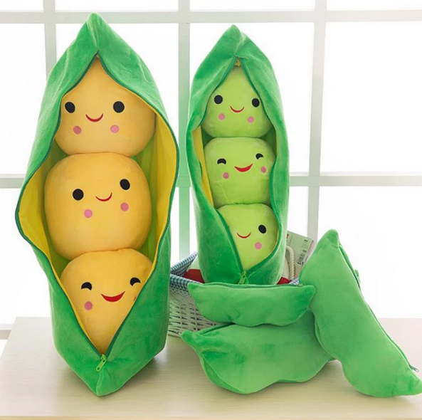 Peas Plush