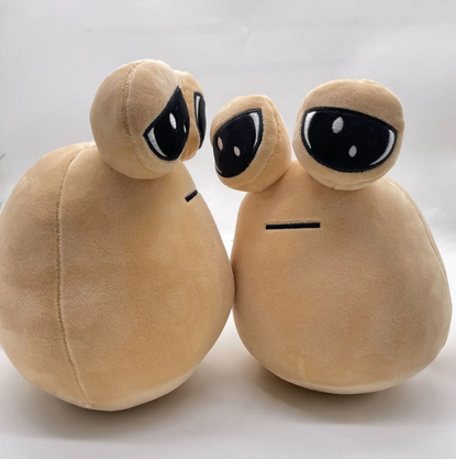 Sad Pou Plush