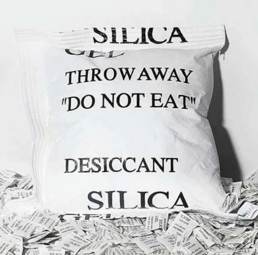 Silica Gel Pillow