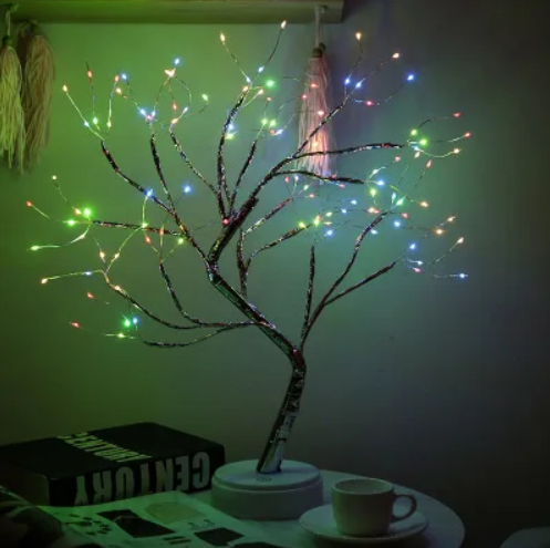 Tree Lamp