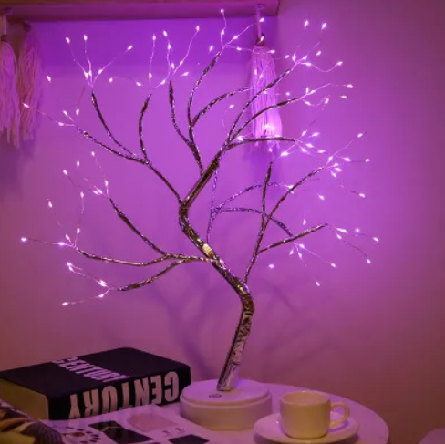 Tree Lamp